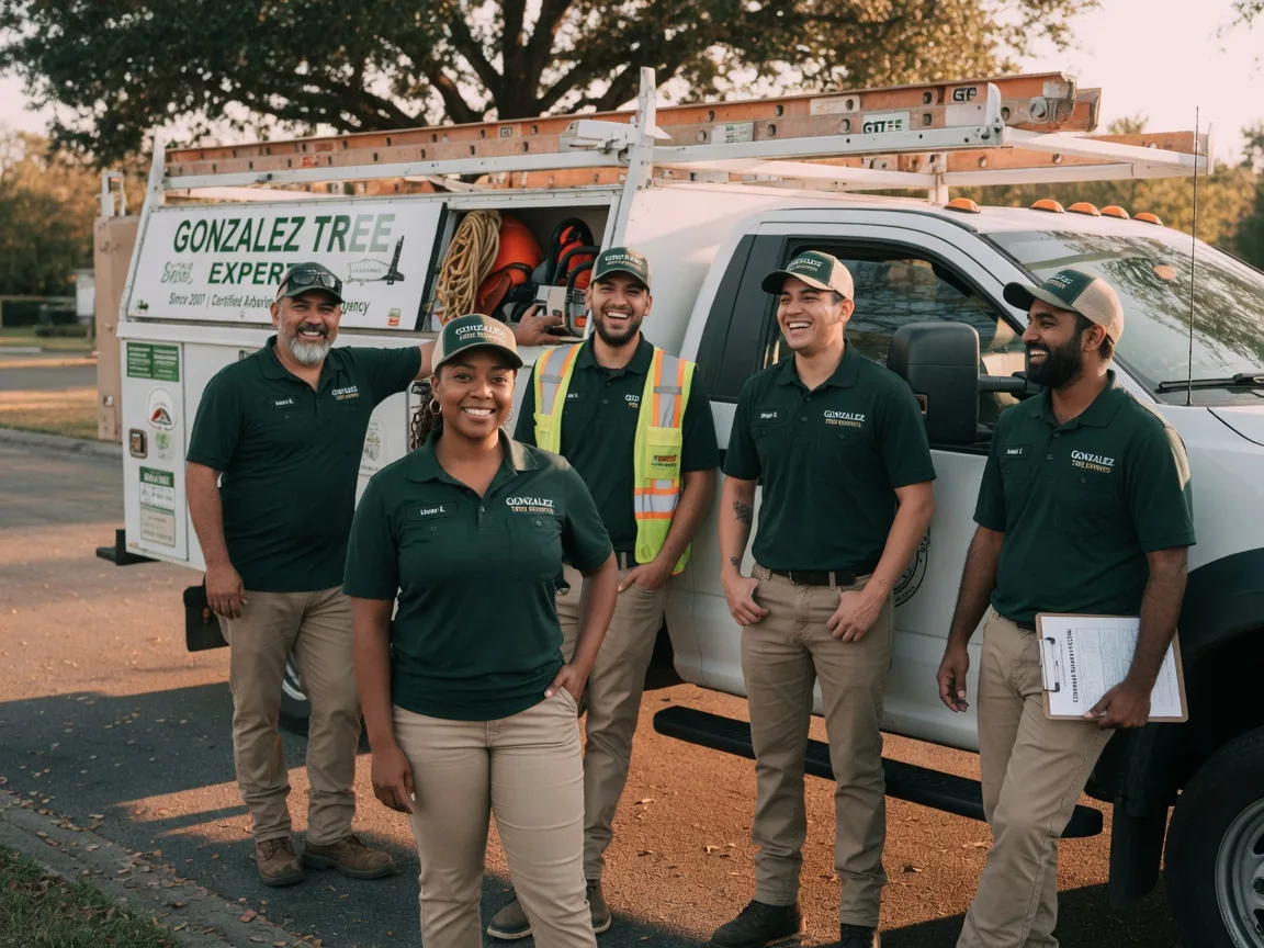 Tree Service company in Columbia, MS